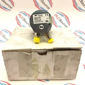 BAUMER GXM7S.Z01 ENCODER - Photo 1 sur 2