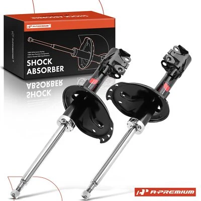 A-Premium 2x Front Side Shock Absorber for Toyota Highlander Lexus RX330 RX400h - Image 1 of 4