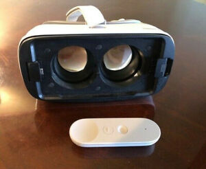 Huawei Virtual Reality VR Headset. Lederband, Fernbedienung - Developers Edition!
