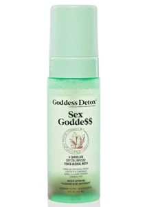 Goddess Detox Sex Godde$$ Yoni & Vaginal Wash 5 oz. - Picture 1 of 1