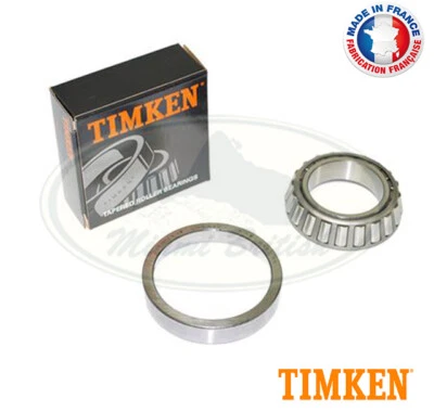 LAND ROVER RUEDA EJE BUJE RODAMIENTO GAMA CLASSIC DISCOVERY 1 STC4382 TIMKEN Foto 1 de 2