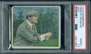1910 Champions T218 #71 Findlay Douglas PSA 2.5 (2867) - Picture 1 of 2