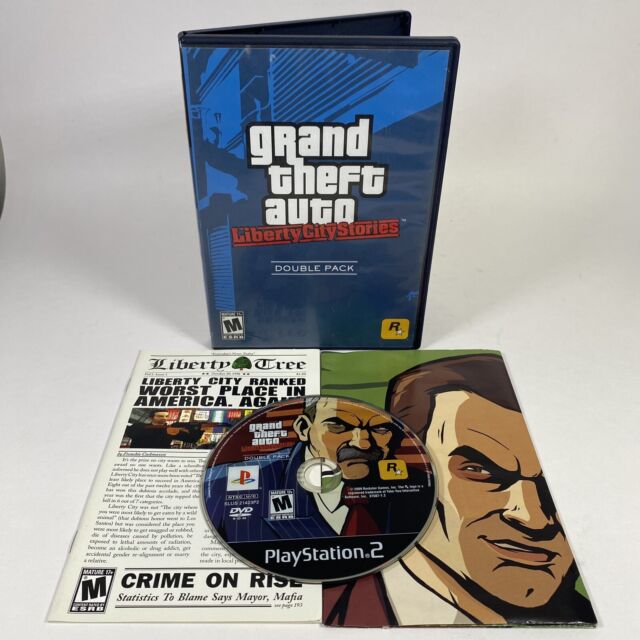 Grand Theft Auto: Liberty City Stories / Game : : Videojuegos