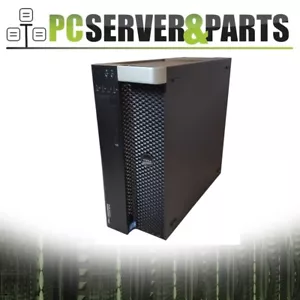 Dell T7810 12-rdzeniowy 2,40 GHz E5-2620 v3 256GB 512GB SSD 1x 4 TB HDD Win10 K2200 - Zdjęcie 1 z 4