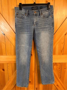 Lucky Brand Jeans Women's Size 8/29 Sweet Crop Denim Pants (2287) - Picture 1 of 7