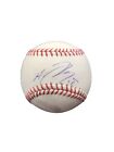 Hiroki Kuroda Signed Autographed Official Major League Baseball Dodgers Yankees