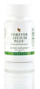 Forever Lycium Plus 100 tablets FREE DELIVERY - Picture 1 of 1