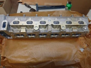 JAGUAR 3.6 XJS XJ40 NOS CYLINDER HEAD - Bild 1 von 5