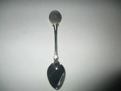 Cuchara plateada de los Juegos Olímpicos de Atlanta, GA 1996  Foto 1 de 2