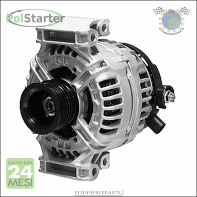 Xznpt Alternatore Per Opel Vectra C Gts Benzina 2002> - Immagine 1 di 3