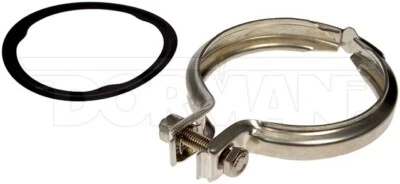 Dorman 667-523 Exhaust Manifold Clamp And Gasket Set fits Buick Chevrolet models - Image 1 of 4