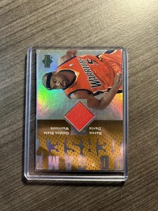 2006-07 UPPER DECK RESERVE MT UD GAME JERSEY BARON DAVIS #UD-BD