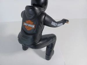 Maiaito Harley Davidson Remote Control Motorcycle Replacement Rider Figure - Picture 1 of 5