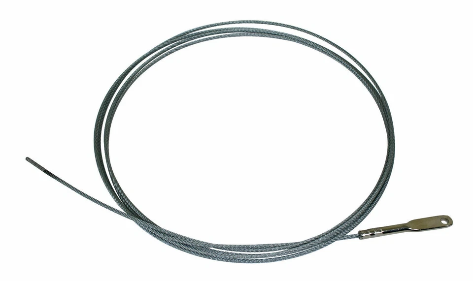 CABLE ACELERADOR DE ALTA RESISTENCIA 9' LARGO 2,5 MM O.D. VW BUG BAJA GHIA BUGGY EMPI 4860-7 Foto 1 de 1