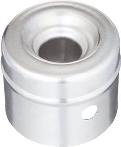 Winco Stainless Steel Doughnut Cutter, 3-Inch by 2 1/2-Inch Deep - Picture 1 of 3