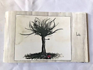 Joe Blablazo "TARDE" firmado con ilustraciones originales añadidas! - Imagen 1 de 4