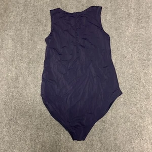Andie Malibu 1PC WOMENS Size XXLT 2XL Tall In Navy Blue NWT - Picture 1 of 6