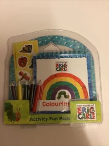 Alligator Books Very Hungry Caterpillar Activity Fun. Free P&P - Picture 1 of 2