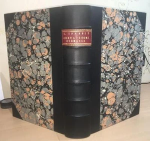1616 Folio John Chrysostom 'LXXI Sermones' FINE BINDINGS. Early Church Father - Imagen 1 de 1