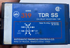 ATC 319 TDR SS SERIES 319 0-10SEC - 120V-50/60Hz AUTOMATIC TIMING CONTROL