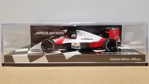 1/43 Minichamps - McLaren MP4/5B - 537 904328 - Picture 1 of 5