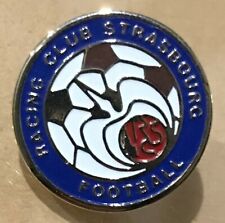 Patch Racing Club Strasbourg France Ligue 1 Alsace Elsass Europe