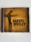 Rare! Darryl Worley 2002 I Miss My Friend Album Advance Promo Cd