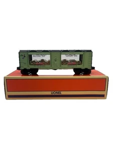 O-Gauge Lionel 6-52158 Monopoly Luxury & Income Tax Eastwood Mint Car #624029 - Afbeelding 1 van 9
