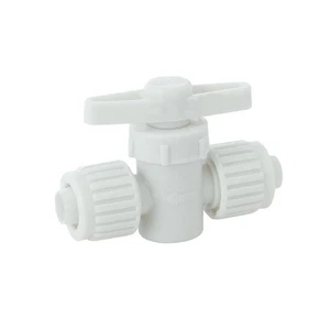 Flair-it 1/2" Straight Valve - Picture 1 of 1