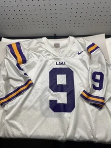 Nike LSU Xl Jersey - Picture 1 of 6