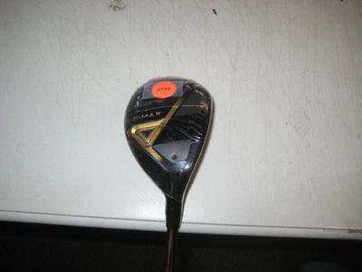 BRAND NEW Cobra F Max 28 degree 6 hybrid Project X regular steel NEW RH - Image 1 of 4