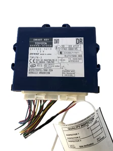2010 - 2015 TOYOTA PRIUS Smart Key Control Computer Module Box P/N 89990-47050 - Bild 1 von 17