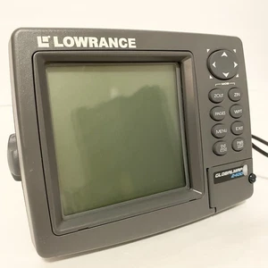 Lowrance GlobalMap 2400 GPS Receiver Chartplotter - Picture 1 of 9