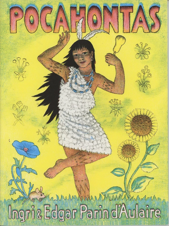 Pocahontas - Image 1 of 1