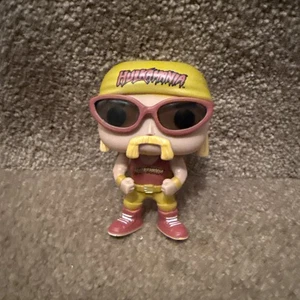 Figura Vinilo Funko Pop #11 Hulk Hogan Lucha Bóveda WWE WWF Fuera de Caja Oob - Imagen 1 de 5