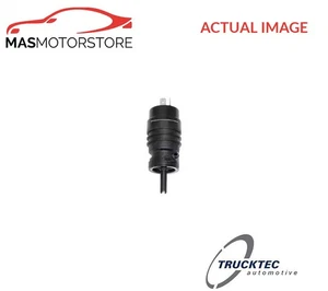 CAR GLASS WASH WASHING PUMP DRIVER CAB TRUCKTEC AUTOMOTIVE 0160001 A NEW - Picture 1 of 5