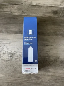Genuine 11032518 Bosch Ultra Clarity Pro Replacement Refrigerator Water Filter - Picture 1 of 6