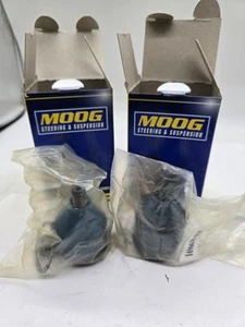 Pair (2) Suspension Ball Joint Moog K90691 fits 00-06 Hyundai Accent - Picture 1 of 3