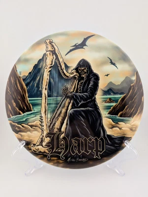 NEW EXTREMELY RARE Westside Discs Harp - Michael Barnard Design - 174g - Image 1 of 2
