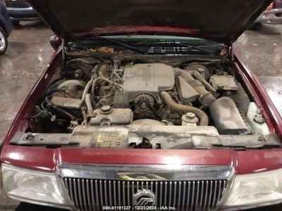 Engranaje de dirección/rack bastidor eléctrico y piñón para 05-07 CROWN VICTORIA 412556 Foto 1 de 4