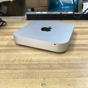 Apple Mac Mini 2012 A1347| 2.5GHz Intel i5 4GB RAM 500GB HDD (OS High Sierra) - Picture 1 of 6