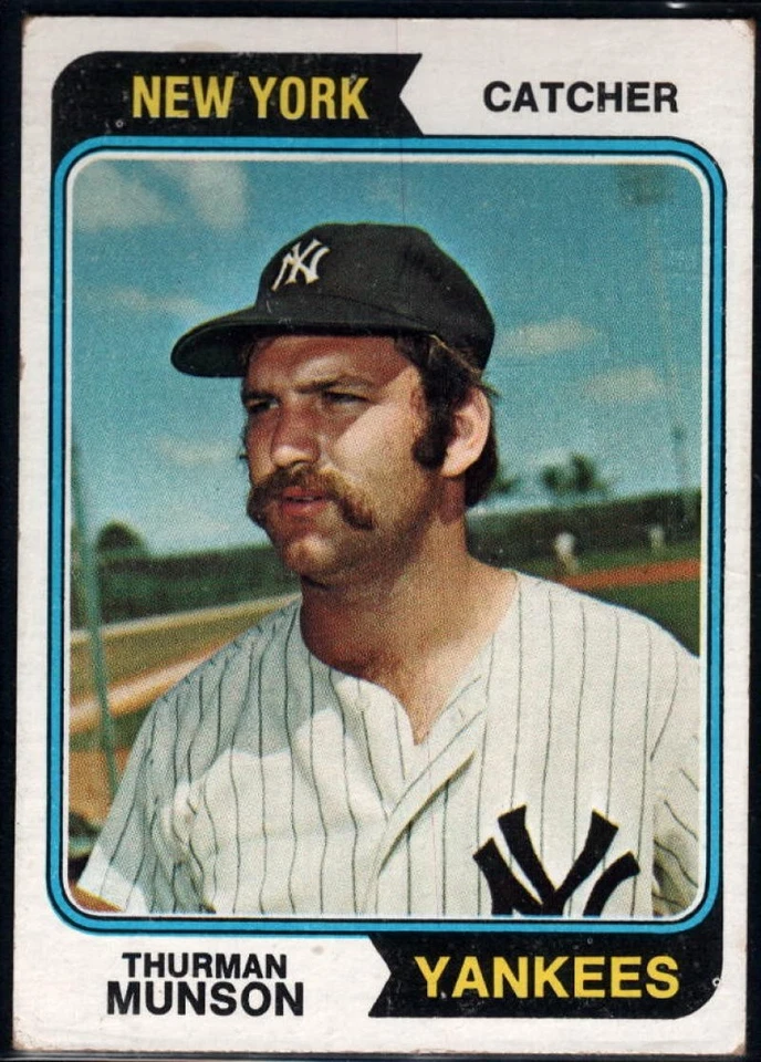 Topps Baseball 1974 - Elige una tarjeta - Tarjetas 331-490 Foto 1 de 1