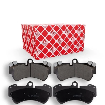 FEBI BILSTEIN Plaquettes de frein Avant pour VW Touareg (7LA, 7L6, 7L7) 16459 - Photo 1/4