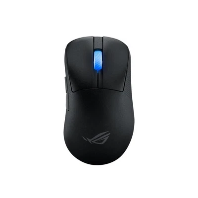 ASUS ROG Keris II Ace Wireless Gaming Maus mit 42.000 DPI und Ergonomie - Bild 1 von 4