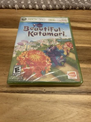 HERMOSA KATAMARI XBox 360 totalmente nueva y sellada de fábrica Foto 1 de 4