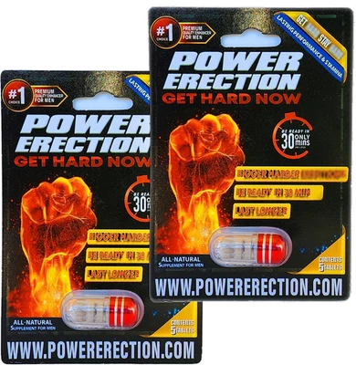 Natural Energy & Vitality Support • Comprimidos de rendimiento de resistencia para hombres 10 píldoras Foto 1 de 4