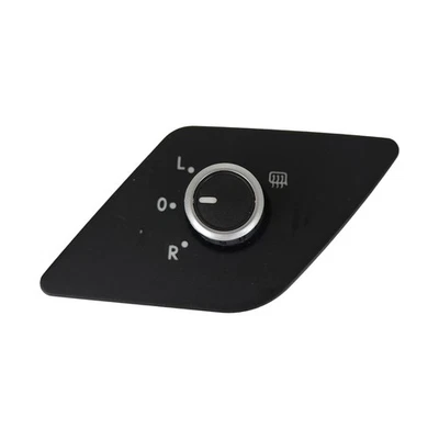 10 PINS Driver Power Mirror Switch Control Knob For 2011-2016 VW Jetta MK6 - Image 1 of 4