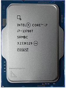 SRMBC Intel Core i7-13700T 16-rdzeniowy Max Turbo 4,90GHz 30MB Cache Socket Processor - Zdjęcie 1 z 1