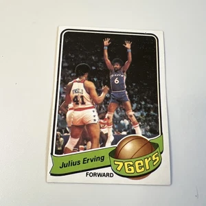 1979-80 Topps - Julius Erving #20 - Bild 1 von 4