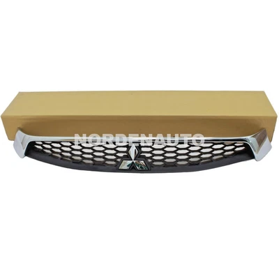 Mitsubishi Lancer 2016-2017 OEM Genuine Front Radiator Grille Emblem 7450B019 - Image 1 of 2